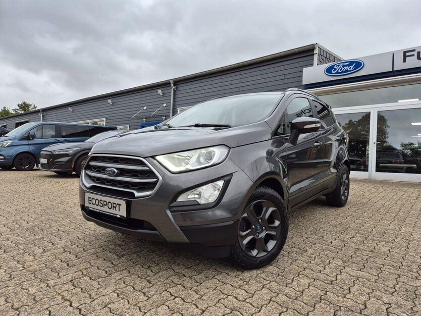 Ford EcoSport 122.100 km 10.900 € Clausthal-Zellerfeld 38678