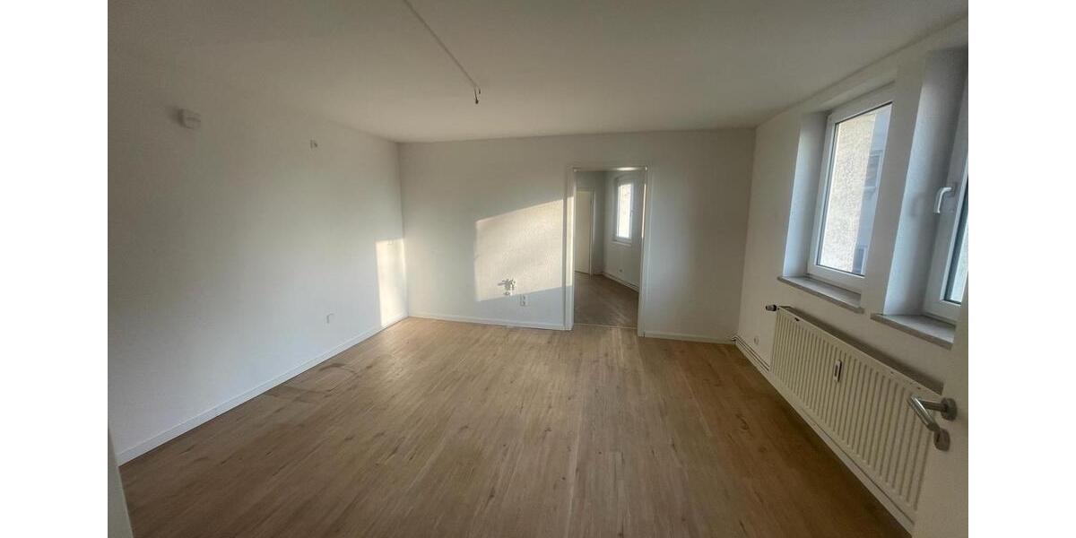 Etagenwohnung Raguhn-Jeßnitz Jeßnitz (Anhalt) - 3 Zimmer, 60 m&sup2;, 604&euro; | Angebot:26521864