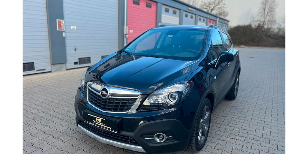 Opel Mokka 99.000 km 9.500 &euro; Groß Gerau 64521