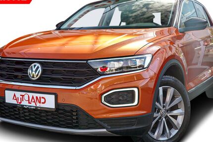 VW T-Roc 48.200 km 20.490 &euro; Zella-Mehlis 98544