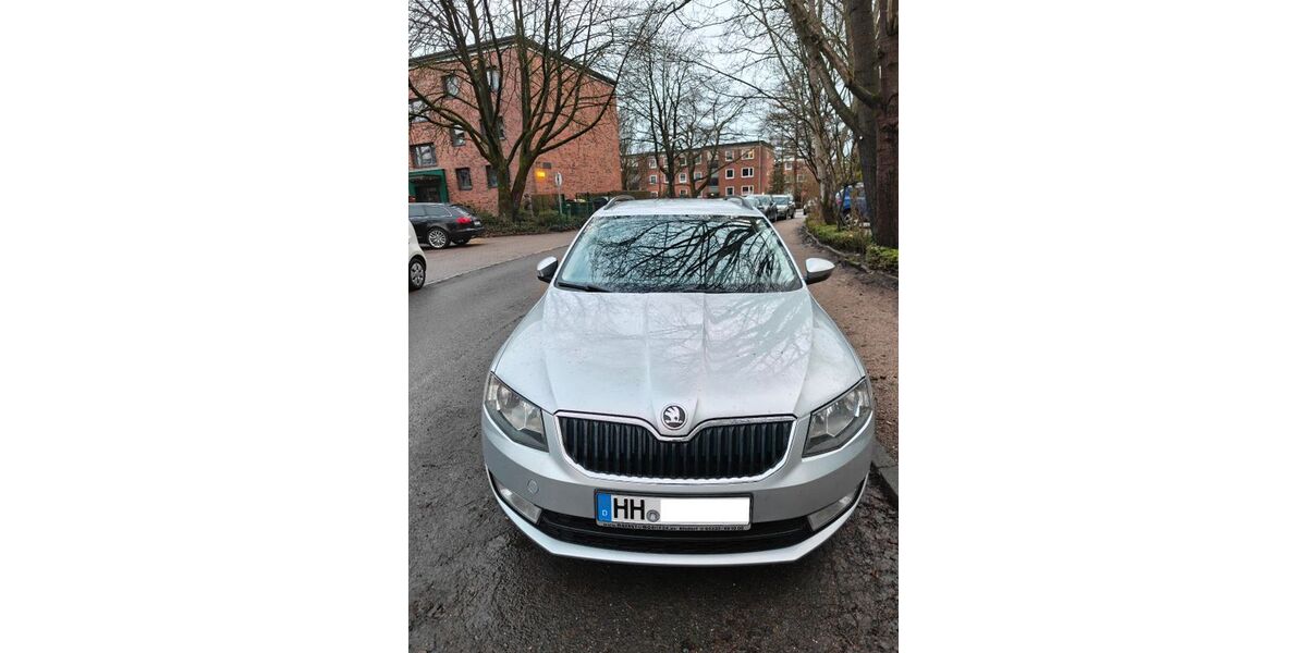 Skoda Octavia 237.000 km 6.800 &euro; Hamburg 22047