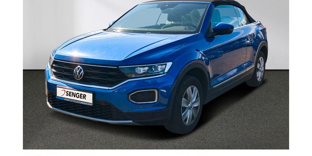 VW T-Roc 57.490 km 18.790 &euro; Bad Segeberg 23795