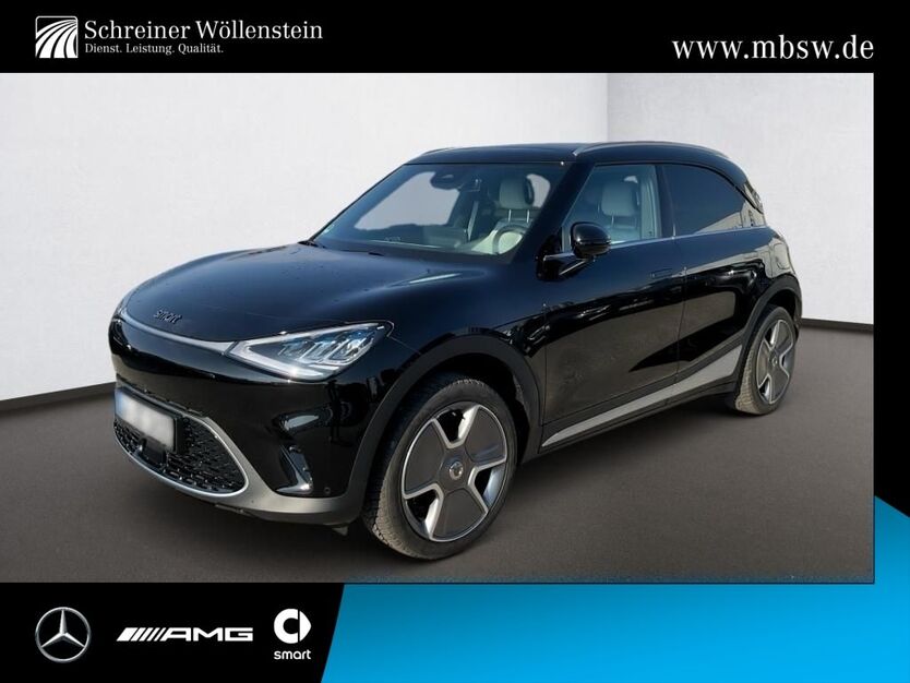 Smart #1 6.000 km 30.430 € Ergolding 84030