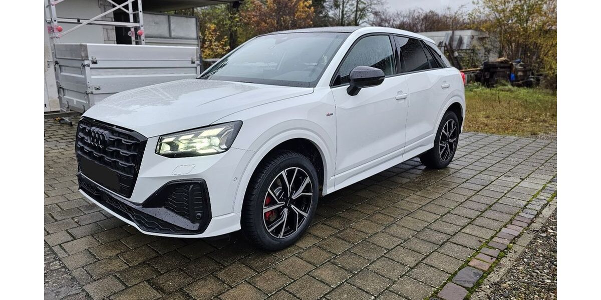Audi Q2 12.000 km 35.500 &euro; Singen 78224