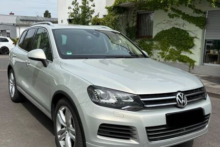 VW Touareg 233.000 km 14.250 &euro; Andernach 56626
