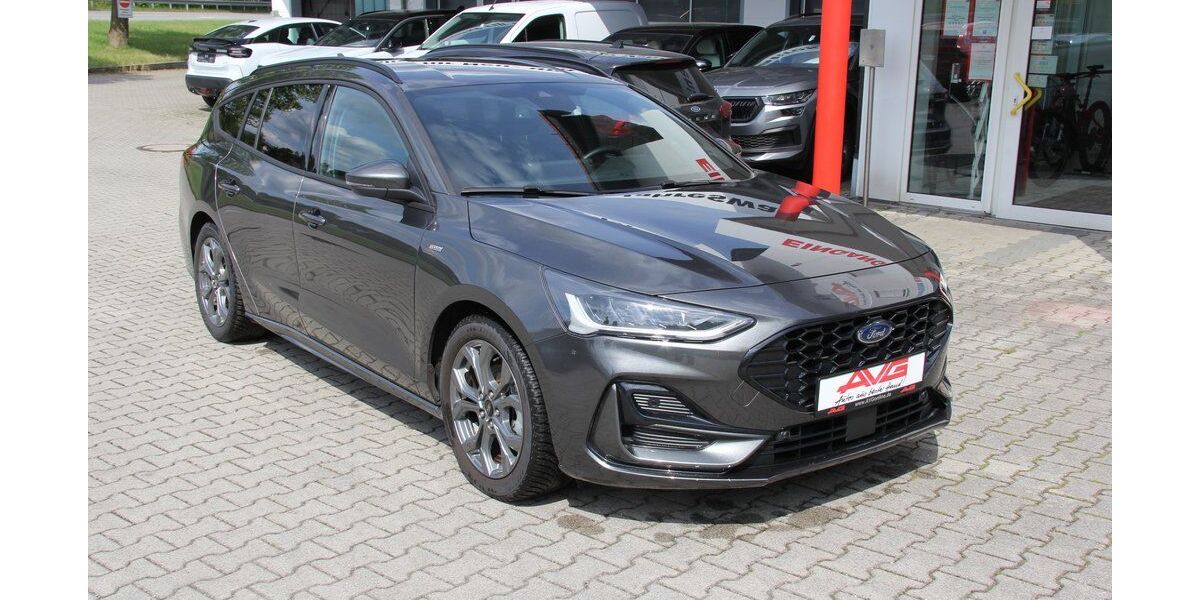Ford Focus 20.312 km 21.750 &euro; Hüllhorst 32609