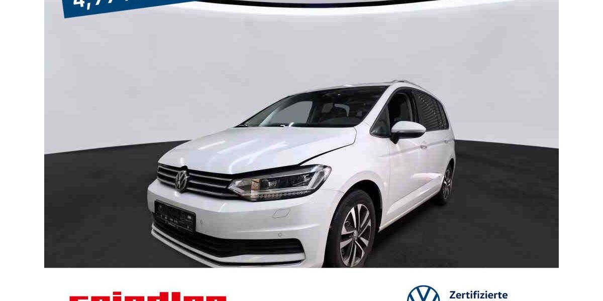 VW Touran 72.500 km 26.980 &euro; Würzburg 97076