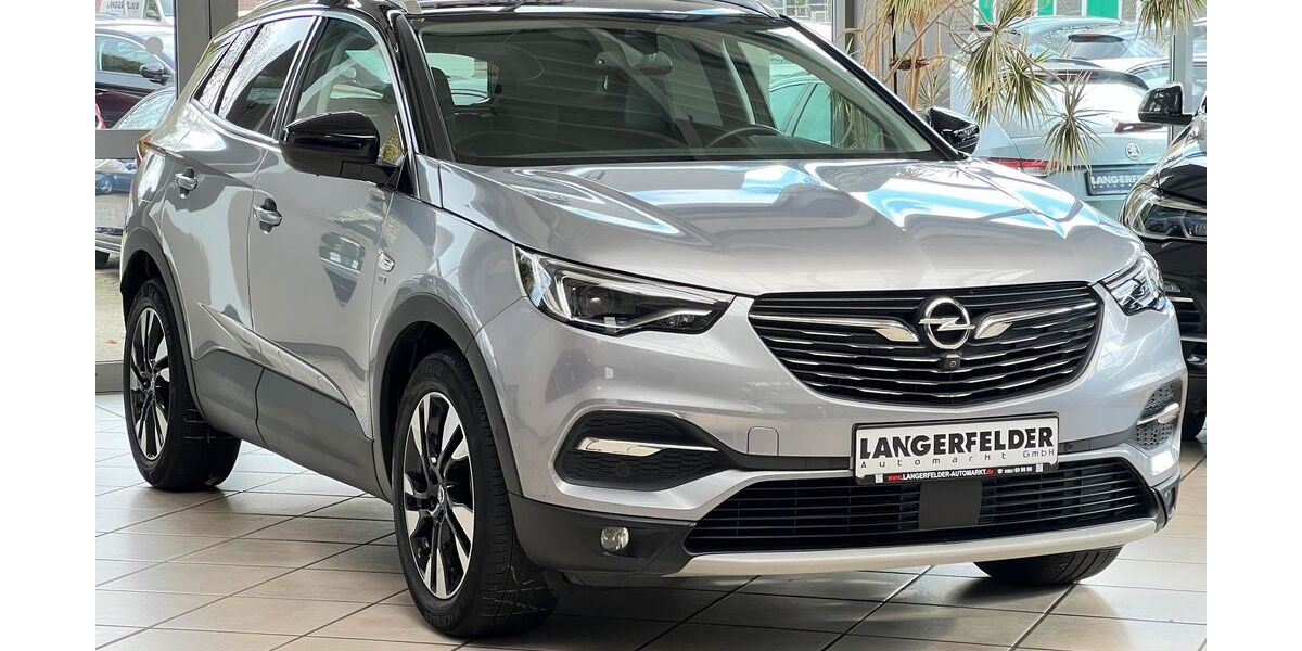 Opel Grandland (X) 63.481 km 15.399 &euro; Wuppertal 42389