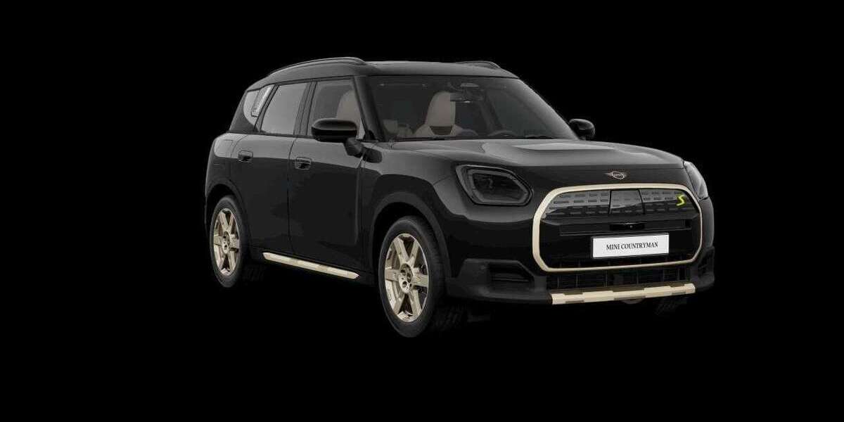 Mini Cooper SE Countryman 6.500 km 38.900 &euro; Frickenhausen 72636