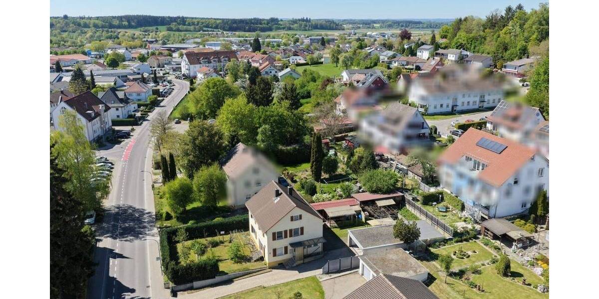 Mehrfamilienhaus, Wohnhaus Pfullendorf - 8 Zimmer, 180 m&sup2;, 459.000&euro; | Angebot:26796643