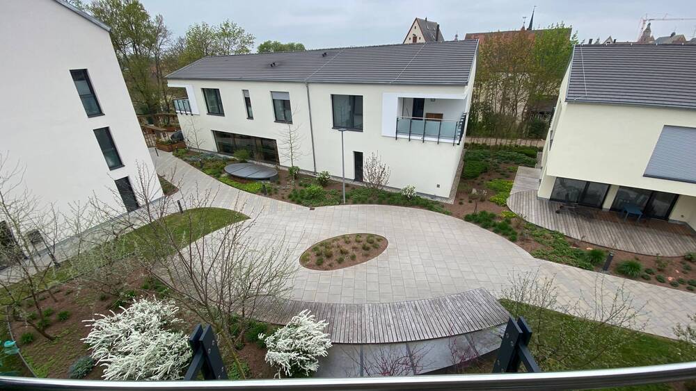 Etagenwohnung Weißenburg i. Bay. Weißenburg - 3 Zimmer, 130 m&sup2;, 655.000&euro; | Angebot:25669917