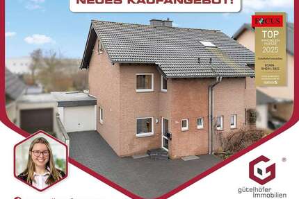 Haus zum Kaufen in Vettweiß 369.000 € 125 m²
