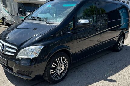 Mercedes-Benz Viano 276.544 km 14.300 &euro; Berlin 12681