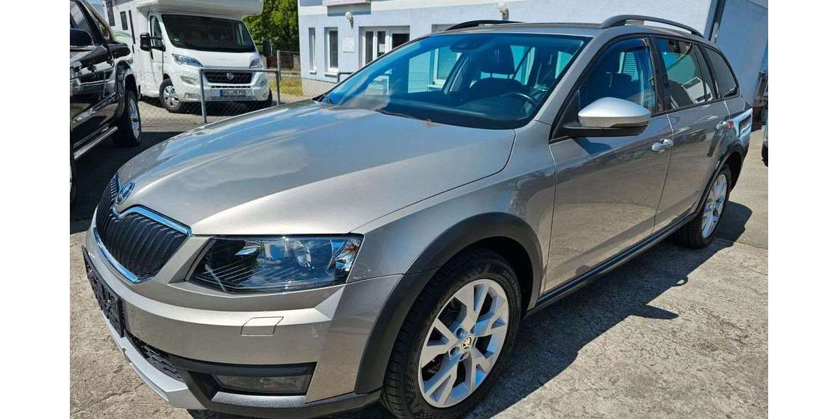 Skoda Octavia 262.583 km 10.700 &euro; Rathenow 14712