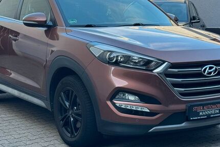 Hyundai TUCSON 76.000 km 14.950 &euro; Mannheim 68199