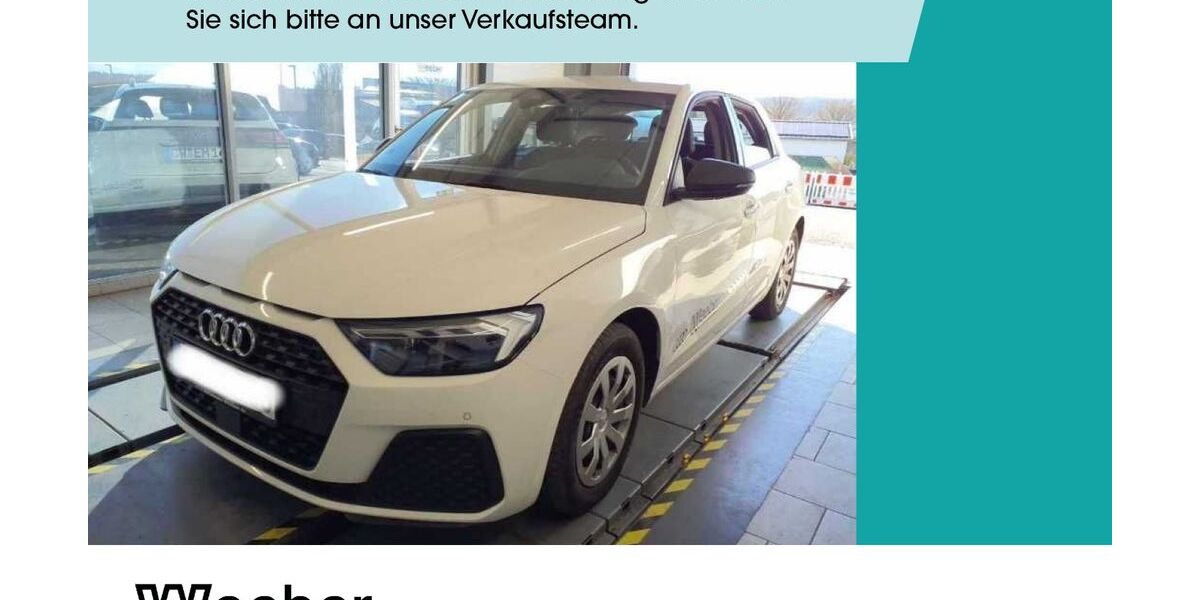 Audi A1 39.571 km 21.030 &euro; Calw 75365
