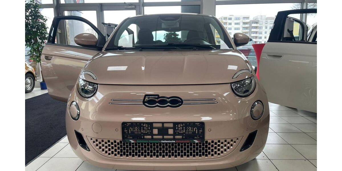 Fiat 500e 10.650 km 26.590 &euro; Nürnberg 90482