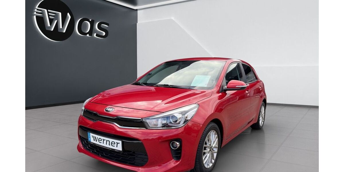 Kia Rio 115.000 km 10.730 &euro; Stuhr 28816