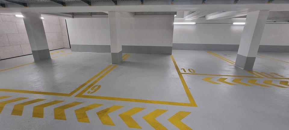 Tiefgaragenstellplatz in Rothenburgsort (Marckmannstraße)