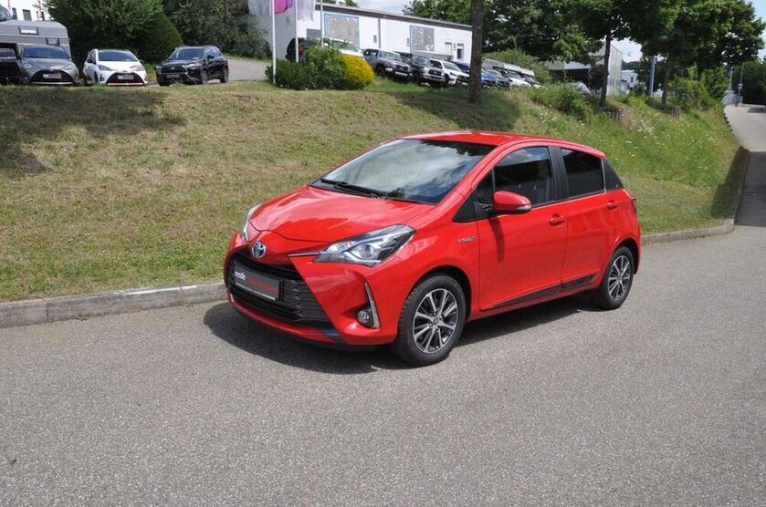 Yaris