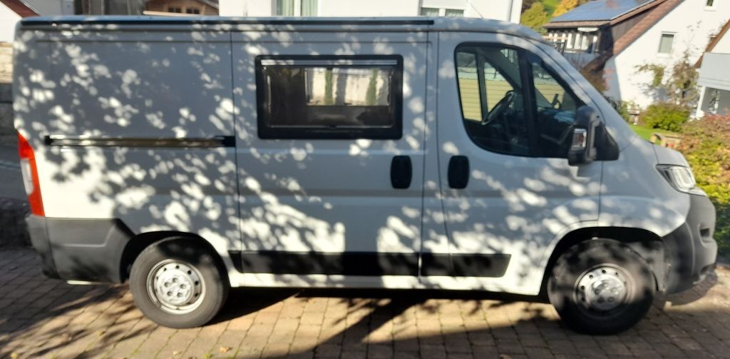 Citroen Jumper 59.000 km 26.500 € Murrhardt 71540