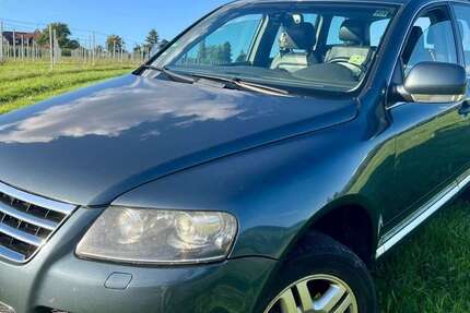 VW Touareg 281.000 km 5.900 € Heilbronn 74072