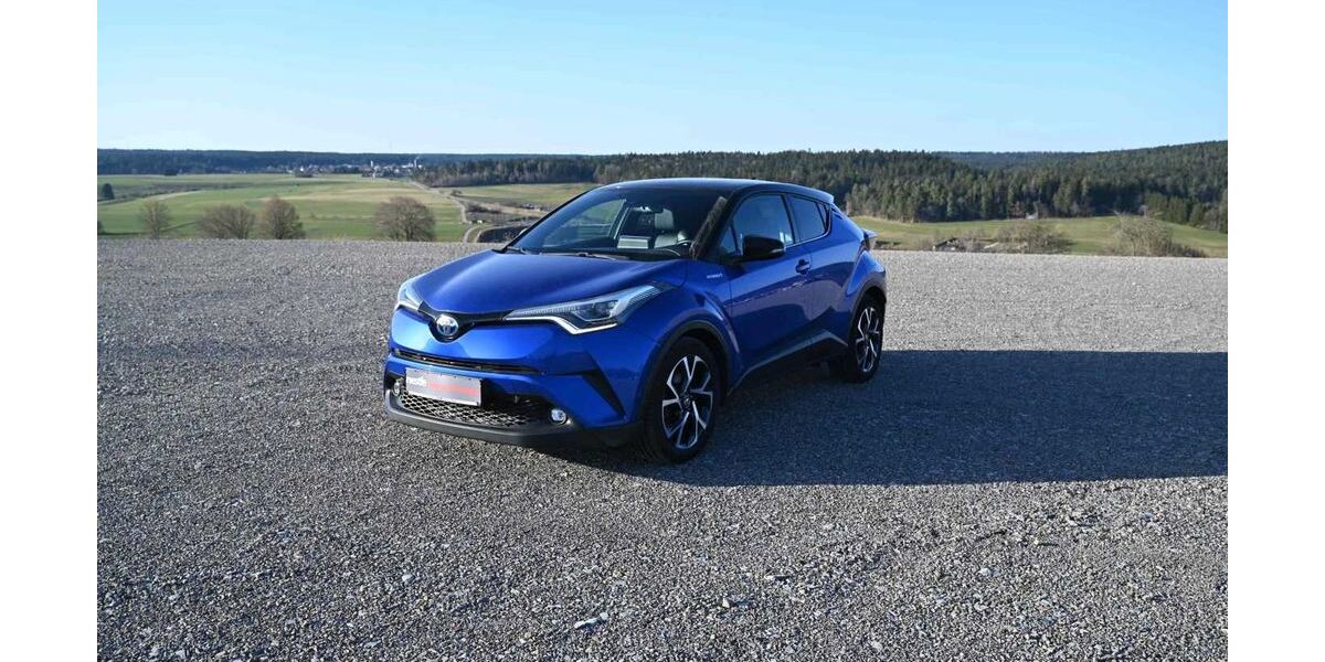 Toyota C-HR 84.685 km 17.480 &euro; Dornstetten 72280