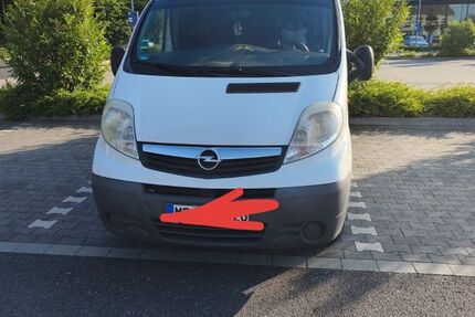 Opel Vivaro 286.962 km 4.300 &euro; Mönchengladbach 41236