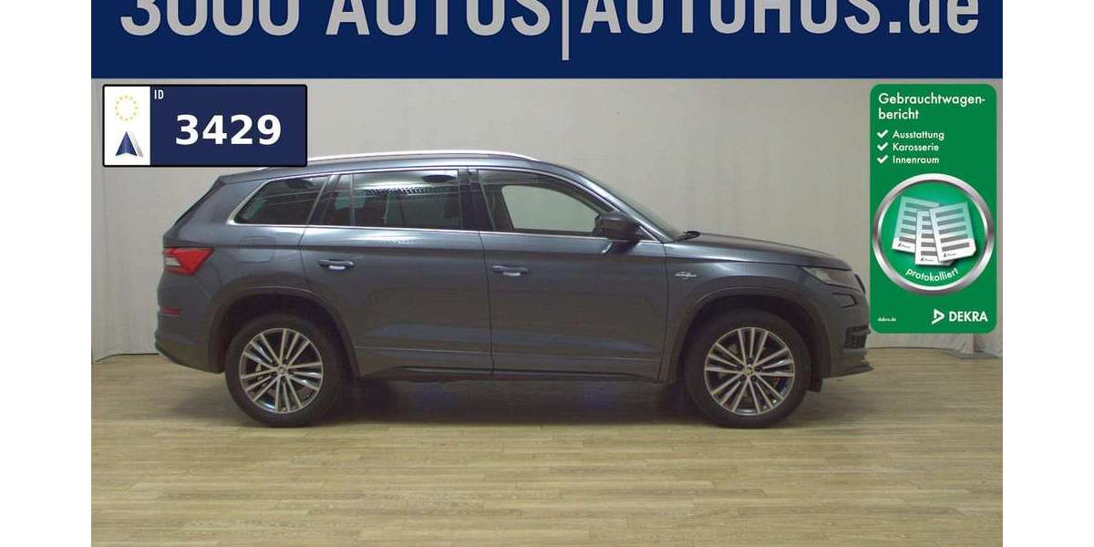 Skoda Kodiaq 199.631 km 19.990 &euro; Bremen 28279