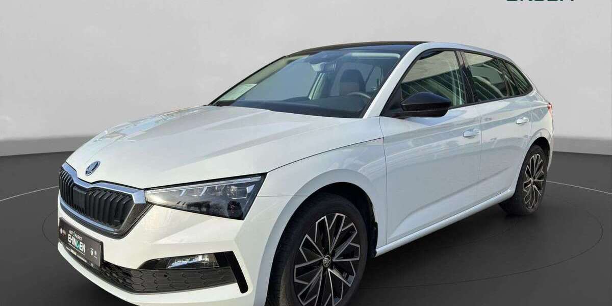 Skoda Scala 77.200 km 17.997 &euro; Munderkingen 89597