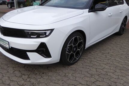 Opel Astra 8.900 km 26.990 &euro; Hemmoor 21745