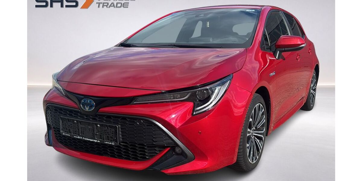 Toyota Corolla 74.000 km 16.900 &euro; Langenhagen 30851