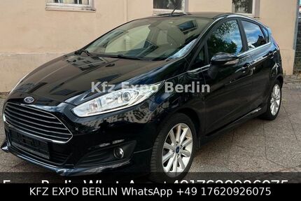 Ford Fiesta 122.000 km 5.950 &euro; Berlin 13359