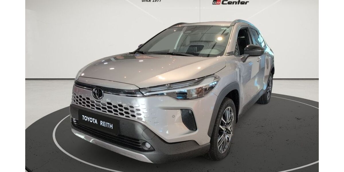 Toyota Corolla Cross 2.600 km 39.910 &euro; Pfaffenhofen 85276