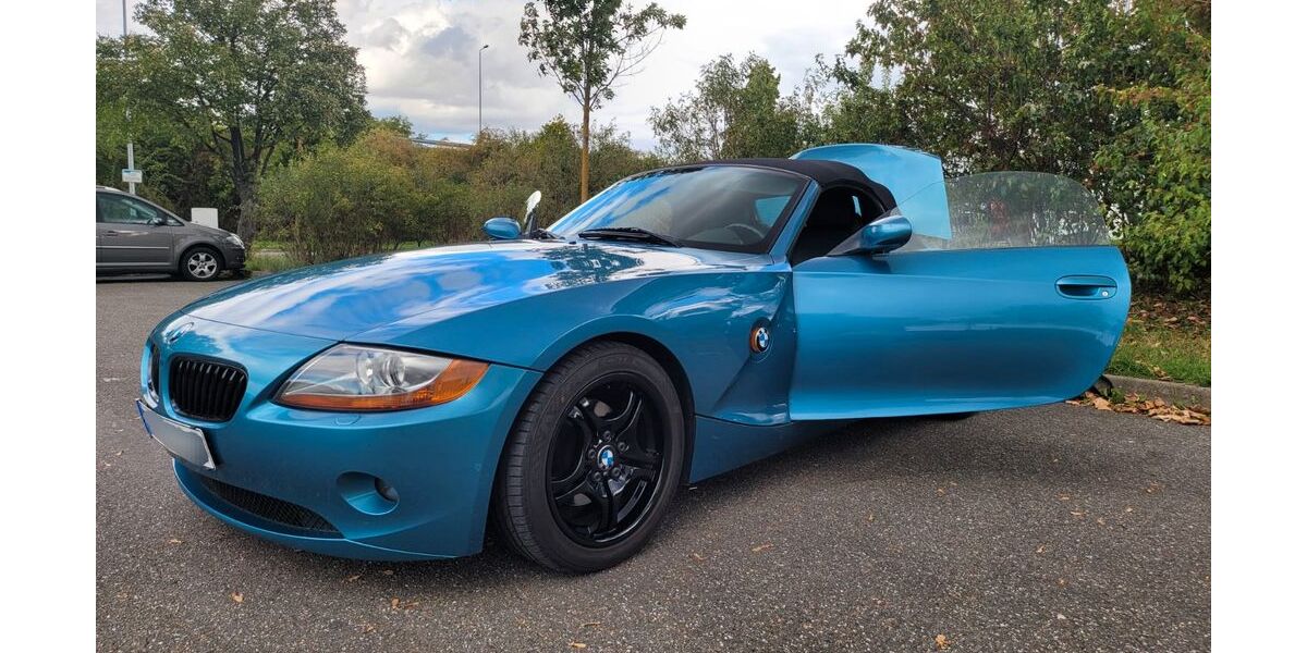 BMW Z4 178.000 km 10.900 &euro; Erfurt 99097