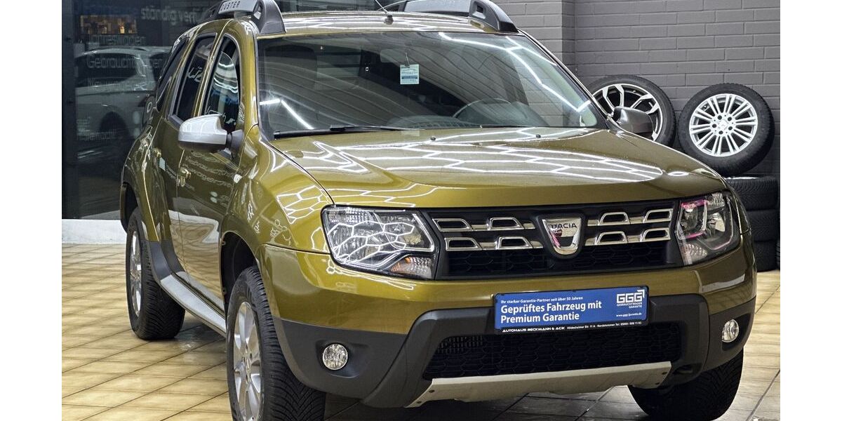 Dacia Duster 58.500 km 12.490 &euro; Nordstemmen 31171