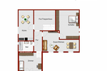 Renditestarke Kapitalanlage – Charmantes Mehrfamilienhaus mit Potenzial - Mehrfamilienhaus, Wohnhaus Porta Westfalica | Angebot:21450983