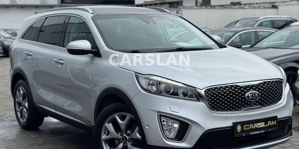 Kia Sorento 150.000 km 16.998 &euro; Worms 67547