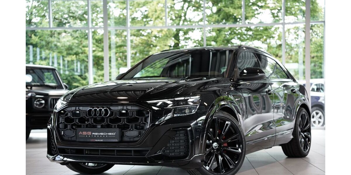 Audi Q8 38.000 km 80.990 &euro; Remscheid/NRW 42855