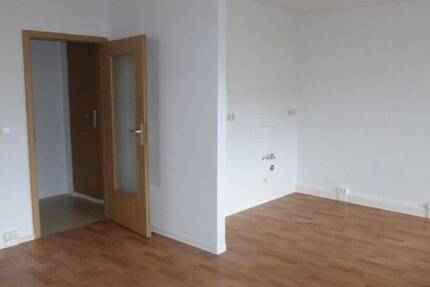 1 Raum Appartement in ruhiger grüner Wohngegend am Stadtrand
