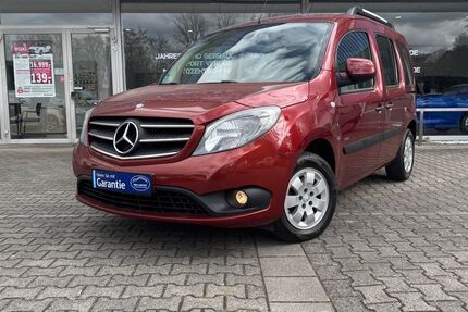 Mercedes-Benz Citan 138.000 km 10.999 € Pfungstadt 64319