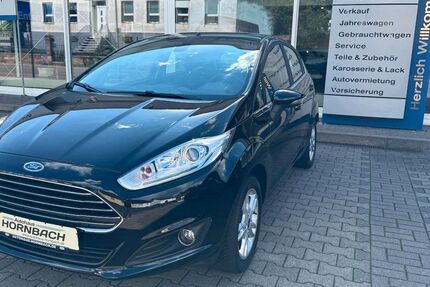 Ford Fiesta 72.200 km 8.990 &euro; Hornbach 66500