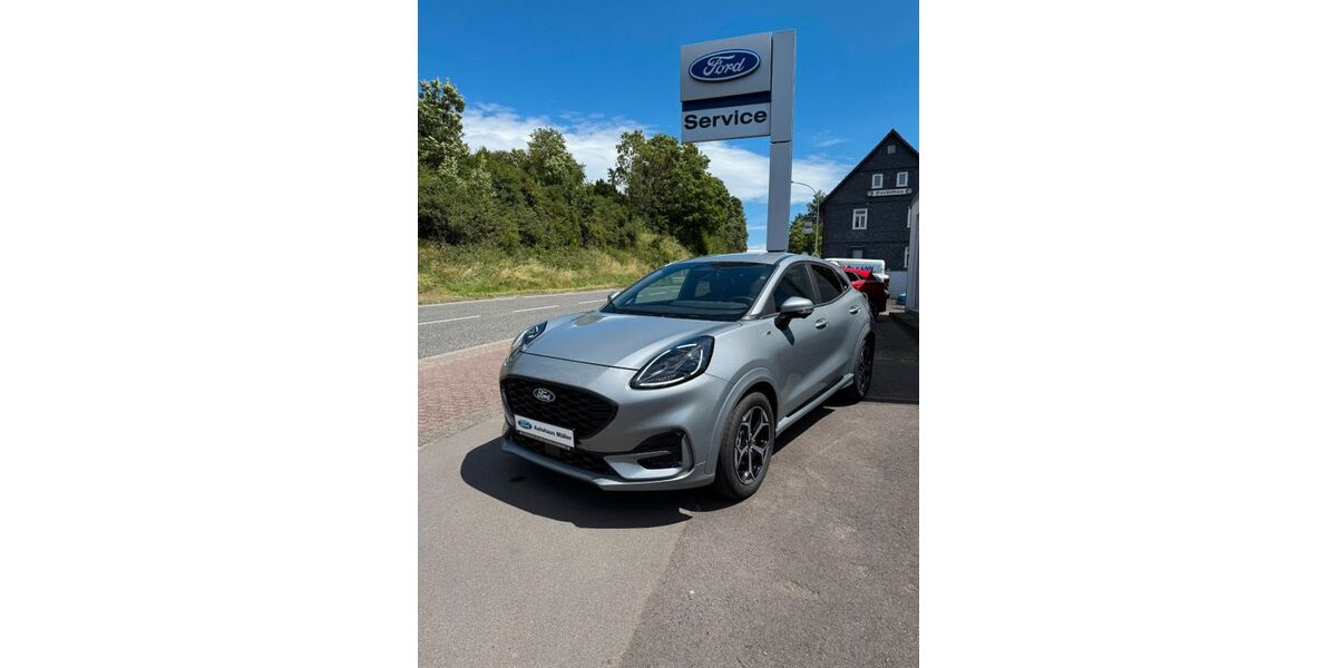 Ford Puma 6.500 km 25.990 &euro; Hirzenhain 63697