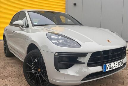 Porsche Macan 110.000 km 56.390 € Würzburg 97084