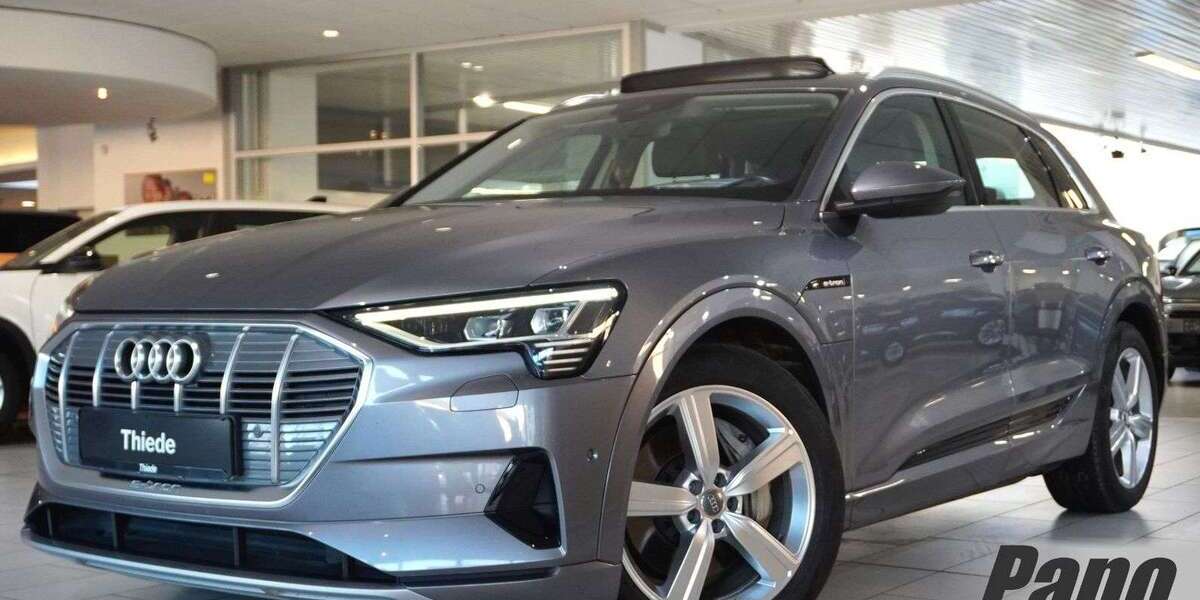 Audi e-tron 84.950 km 22.420 &euro; Schöningen 38364