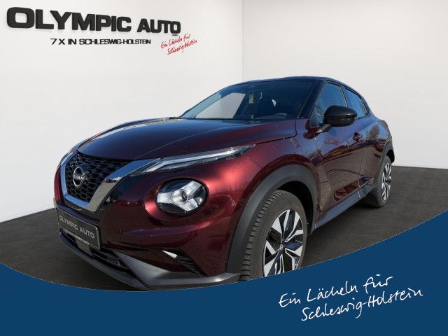 Nissan Juke 17.500 km 16.990 &euro; Schwentinental 24223