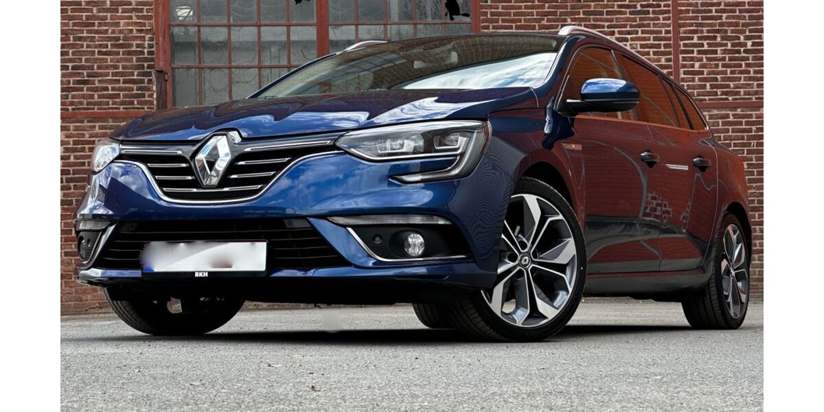 Renault Megane 147.000 km 9.339 &euro; Siegen 57072