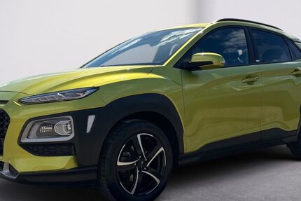 Hyundai KONA 67.100 km 15.990 &euro; Wolfhagen 34466