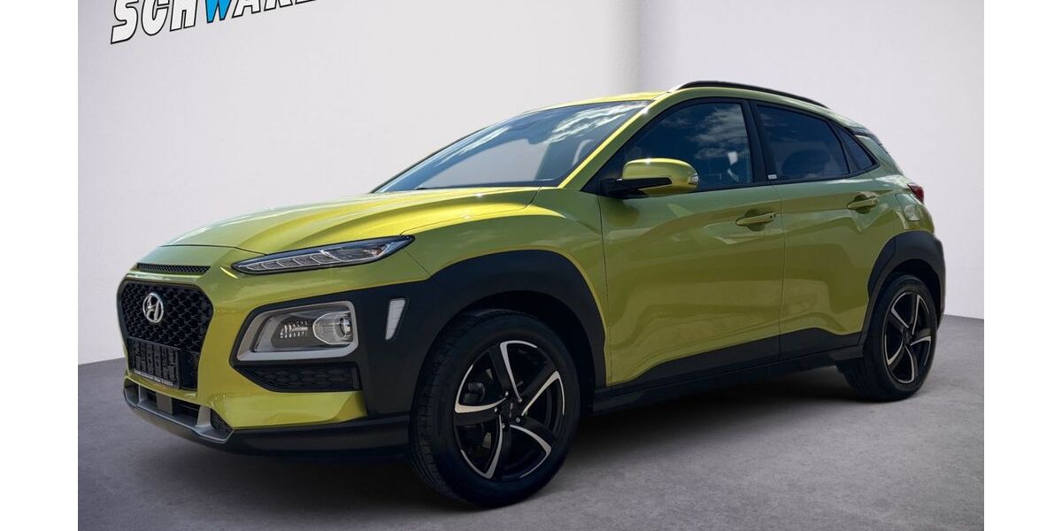 Hyundai KONA 67.100 km 15.990 &euro; Wolfhagen 34466