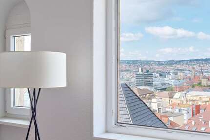 Wohnung zum Kaufen in Stuttgart 360.000 € 65 m²
